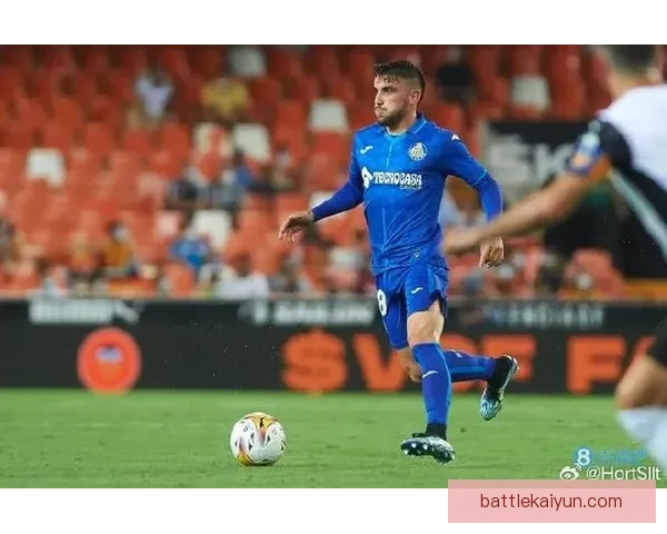 西甲赫塔费新时代