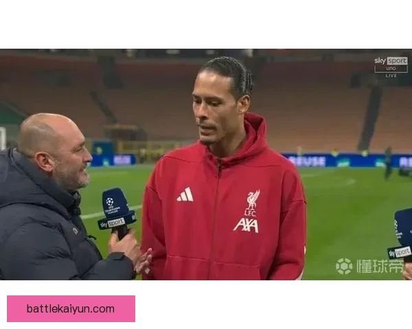 范戴克速度与爆发力背后的秘密分析，展现其成为防守巨星的关键因素，状态回暖。