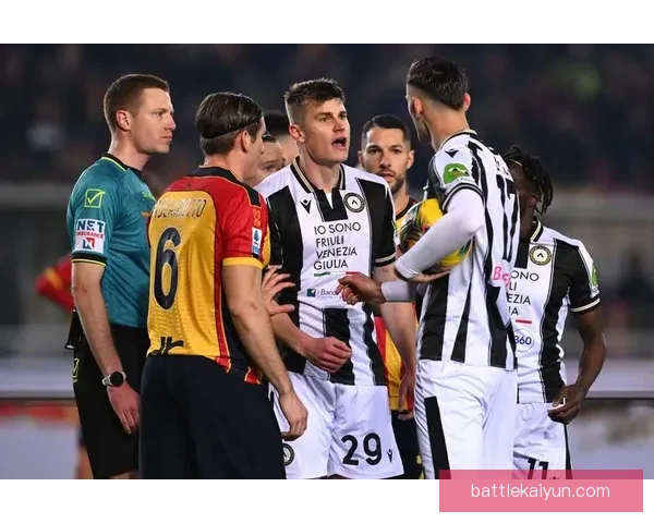 乌迪内斯新赛季表现值得关注，竞争力增强迎接挑战